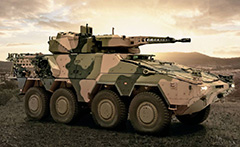 Boxer Combat Reconnaissance Vehicle, 2/14 Light Horse Regiment, 2nd Cavalry Regiment, ASLAV, Project Land 400 Phase 2